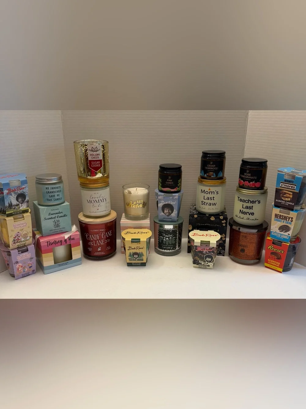 Blow Out Candle Deals! Choose Your Favorites
